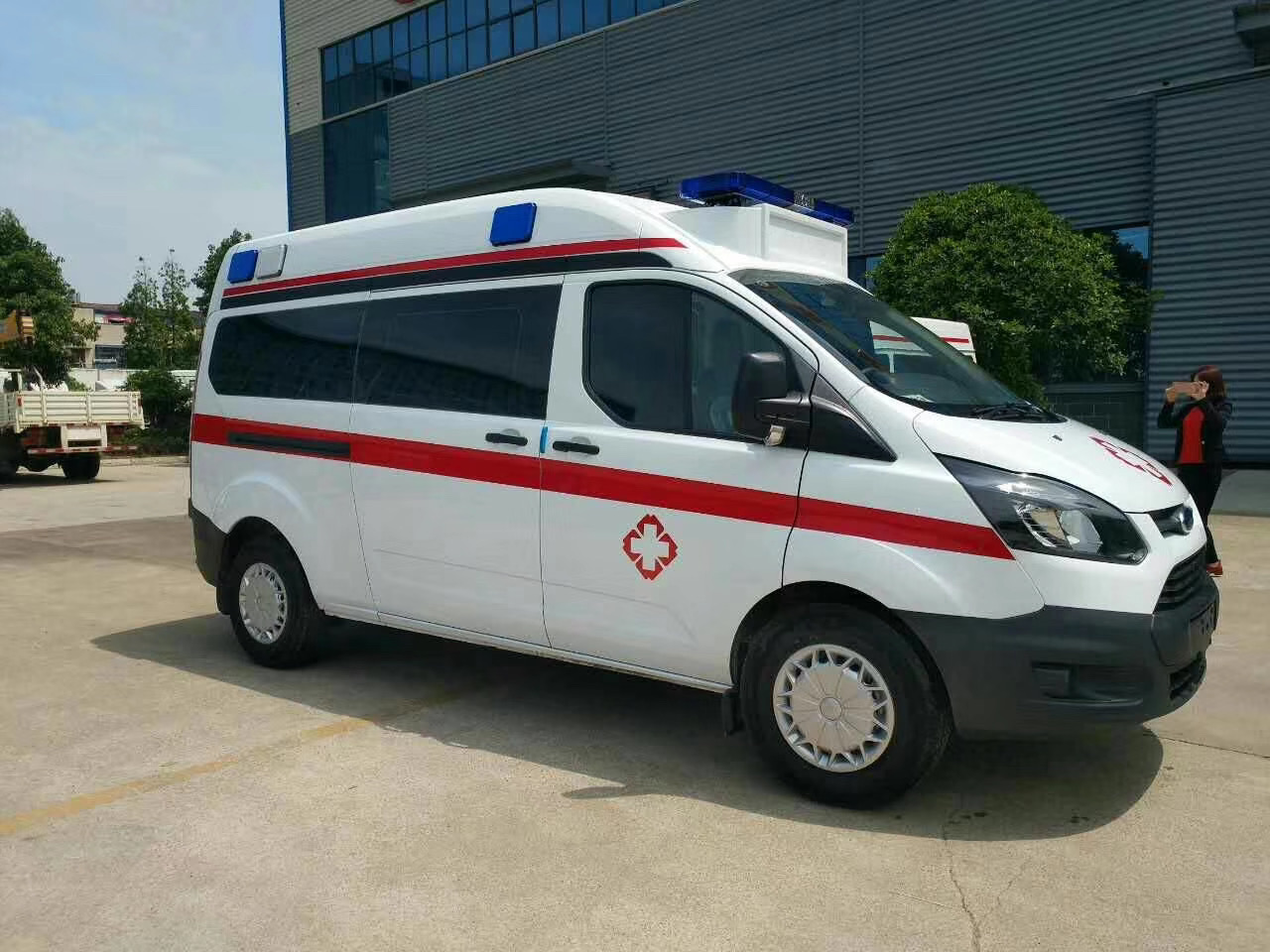 凤县出院转院救护车